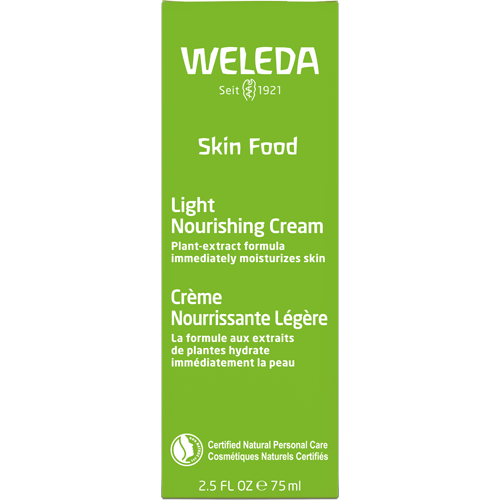 Weleda Body Care Skin Food Light