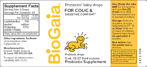 Biogaia Protectis Baby Drops 5 mL