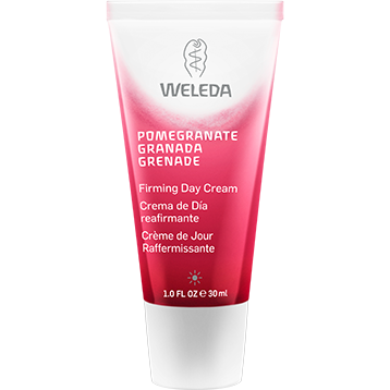 Weleda Body Care Pomegranate Firming Day Cream 1 oz