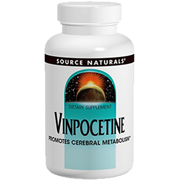 Source Naturals Vinpocetine 10mg 60 tabs