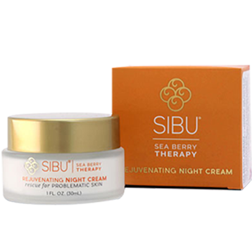 Sibu Rejuvenating Night Cream 1 fl oz
