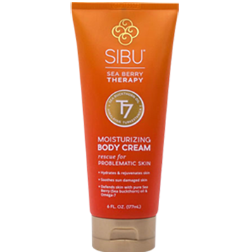 Sibu Moisturizing Body Cream 6 fl oz