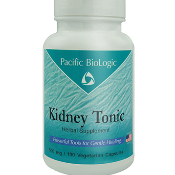 Pacific BioLogic Kidney Tonic 100 vcaps