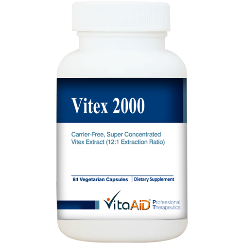 Vita Aid Vitex 2000 84 caps