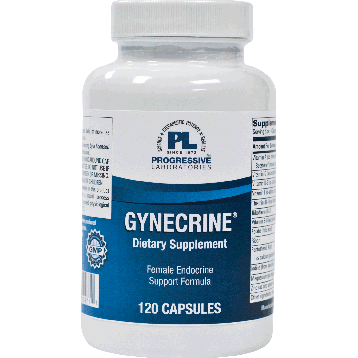 Progressive Labs Gynecrine 120 caps
