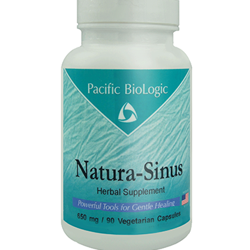 Pacific BioLogic Natura-Sinus 90 vcaps