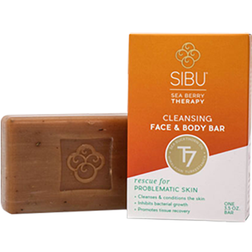 Sibu Cleansing Face & Body Bar 3.5 oz