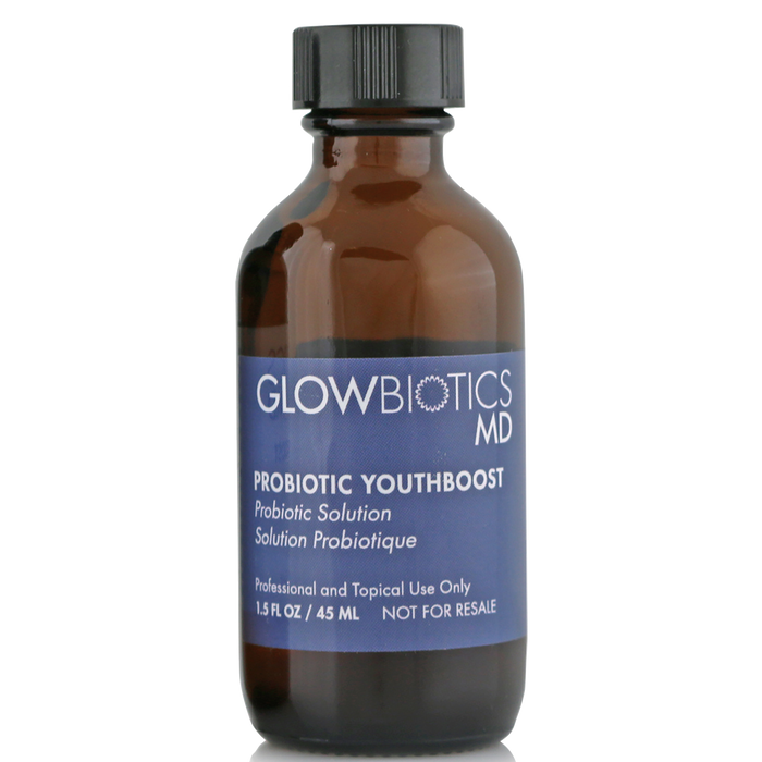 GLOWBIOTICS Probiotic YouthBoost Treat 1.5 fl oz