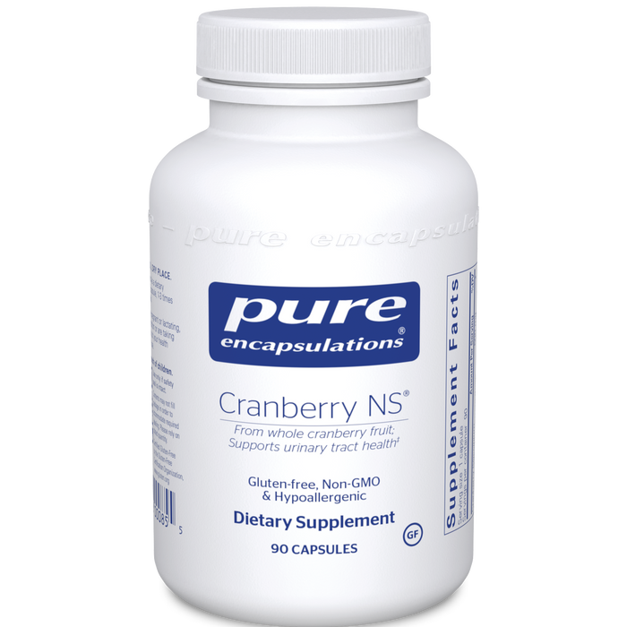Pure Encapsulations Cranberry NS 500 mg