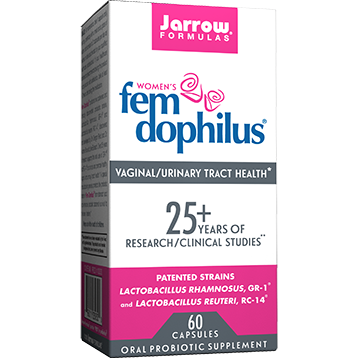 Jarrow Formulas FemDophilus 60 caps