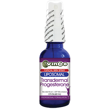 Vinco Transdermal Progesterone 2 fl oz