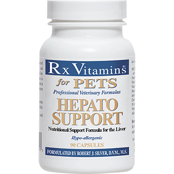 Rx Vitamins for Pets Hepato Support
