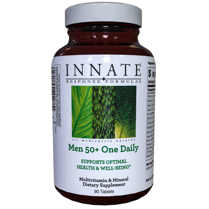 Innate Response Men's 50+ One Daily 90 tabs