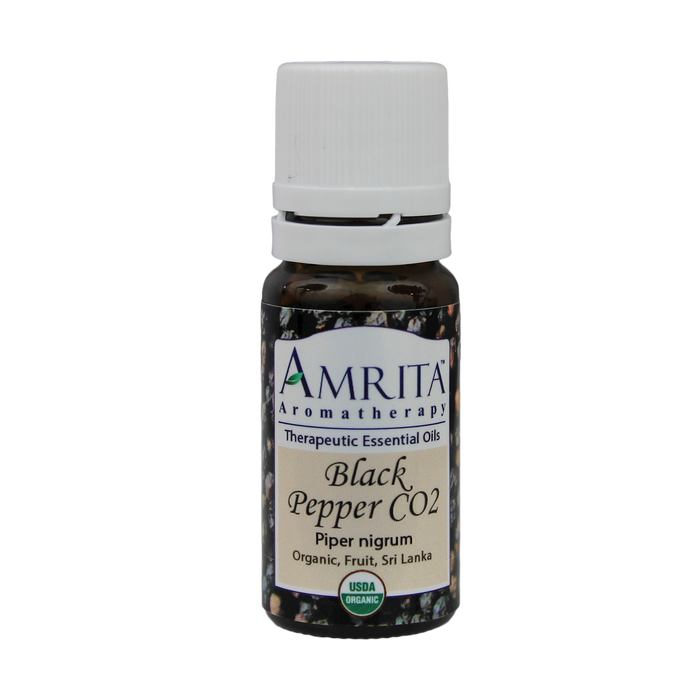 Amrita Aromatherapy Pepper, Black 10 ml