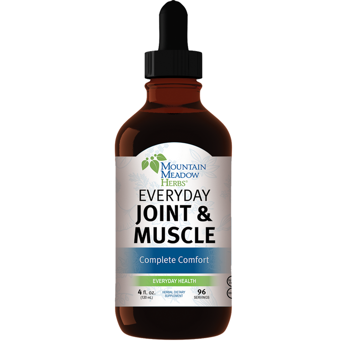 Mountain Meadow Herbs Everyday Joint & Muscle 4 fl oz