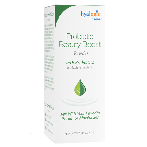 Hyalogic Probiotic Beauty Boost 0.21 oz