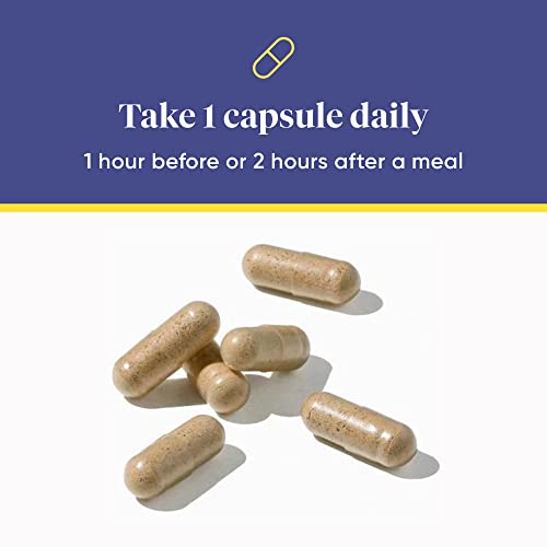 Enzymedica SerraGold Serrapeptase Enzymes 120 Capsules