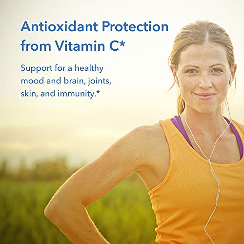 Allergy Research Group - Buffered Vitamin C Powder - Antioxidant, Immune, Calcium/Mag/K - 240 g (8.5 oz)