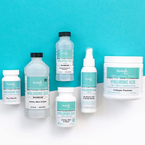 Professional Series Hyaluronic Acid Dry Mouth Mints (60 ct) — Hebron Nutrition