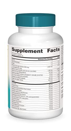 Source Naturals Wellness Formula 120 Capsules