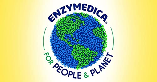 Enzymedica Digest, Complete Enzyme Formula for Everyone’s Digestive Health, With Full Range of Enzymes for Everyday Diets, 90 Capsules