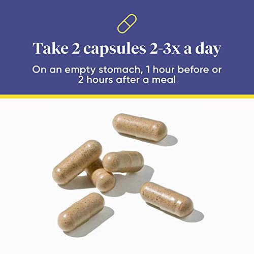 Enzymedica, Repair Gold, Enzyme Supplement to Support Healthy Muscles, Tissue and Joints, Includes Serrapeptase, Vegan, 60 Capsules (30 Servings) (FFP)