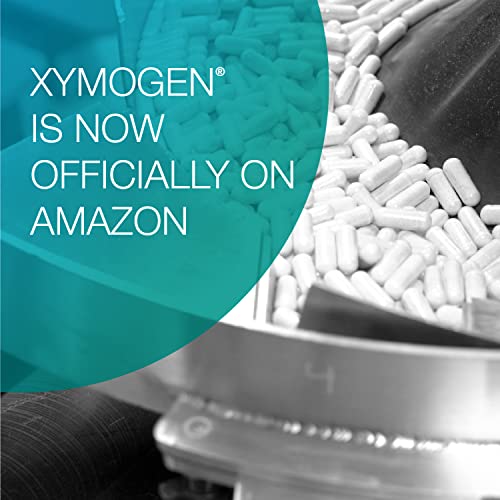 XYMOGEN Liver Protect - Supports Liver Health + Glutathione Production - Milk Thistle Extract, ALA Alpha-Lipoic Acid, N-Acetyl-L-Cysteine, Selenium L-Selenomethionine (60 Capsules)