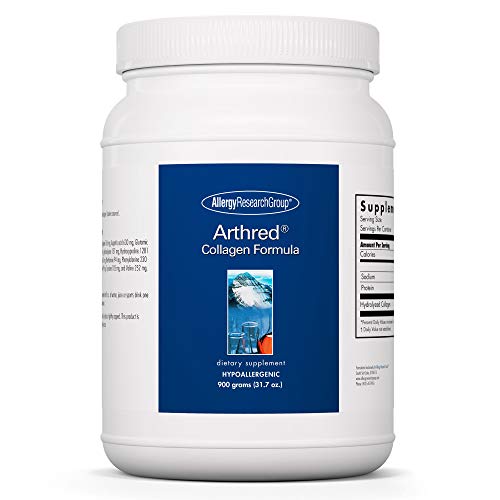 Allergy Research Group - Arthred Powder - Collagen Formula 900 Grams (31.7 oz)