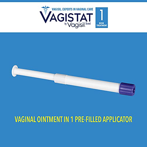 Vagistat 1 Day Single-Dose Yeast Infection Treatment for Women