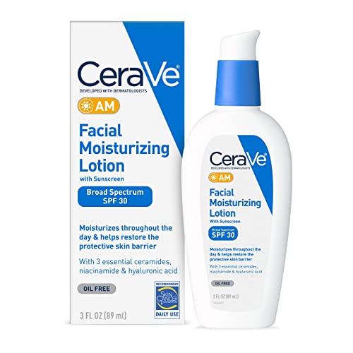 新品CeraVe Facial Moisturizing Lotion Amazon | CeraVe Facial Moisturizing Lotion PM (3 oz) 89