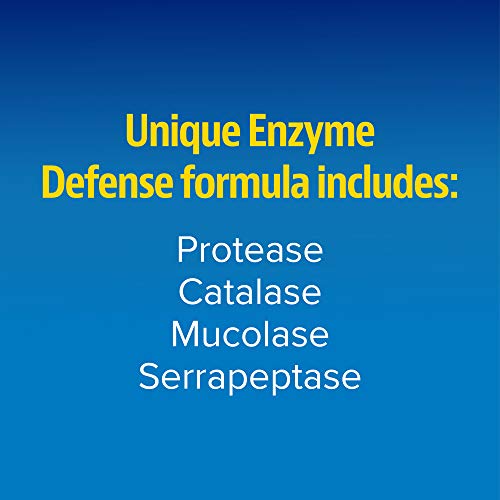 Enzymedica, Enzyme Defense, Specialized Enzyme Formula for Immune System Support, Vegan, Kosher, 60 Capsules (60 Servings) (FFP)