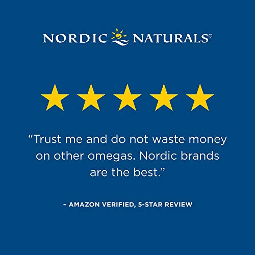 Nordic Naturals ProOmega 2000, Lemon Flavor 60 Soft Gels