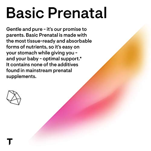 Thorne Basic Prenatal 90 Capsules