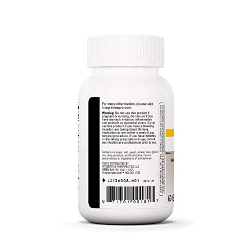 Integrative Therapeutics para-Gard 60 Capsules