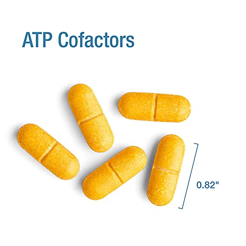 Optimox ATP Cofactors 90 Tablets High Potency Vitamin B