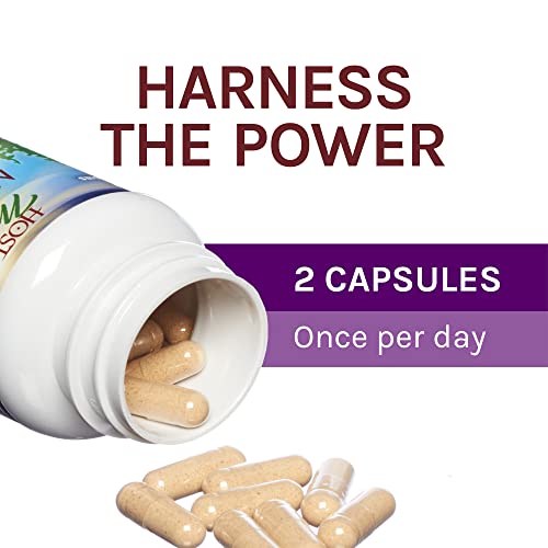 Host Defense MyCommunity 60 Capsules Unflavored