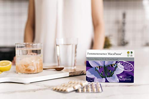 Femmenessence MacaPause 3-Pack 360 Vegan Capsules 90-Day Supply