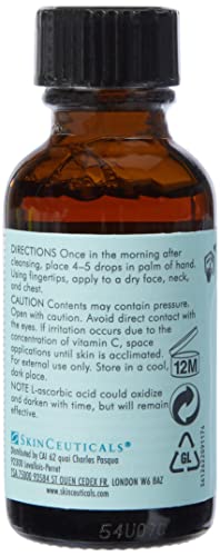 SkinCeuticals C E Ferulic 15% L-ASCORBIC ACID 1 Fl Oz 30 ml