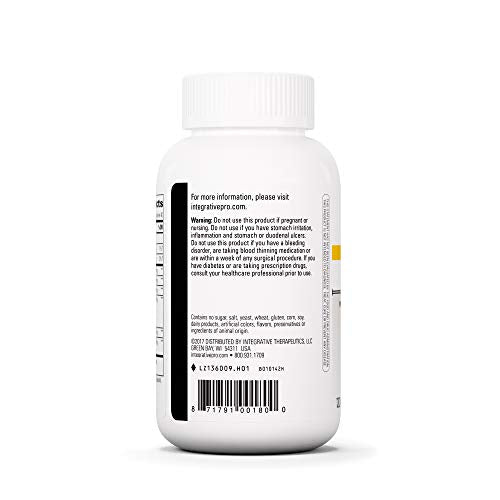 Integrative Therapeutics para-Gard 120 Capsules