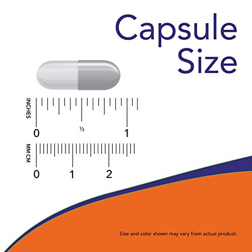 Now Foods Acetyl-L-Carnitine ACL 500 mg, 360 Veg Capsules - Non-GMO