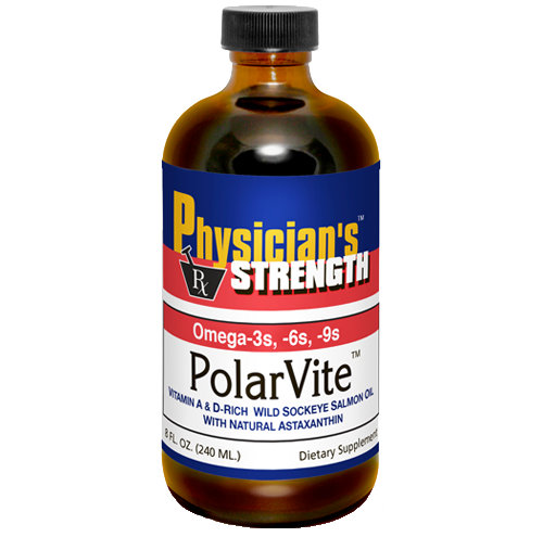 Physician's Strength PolarVite  8 fl oz