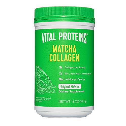 Vital Proteins Matcha Collagen Peptides 12oz