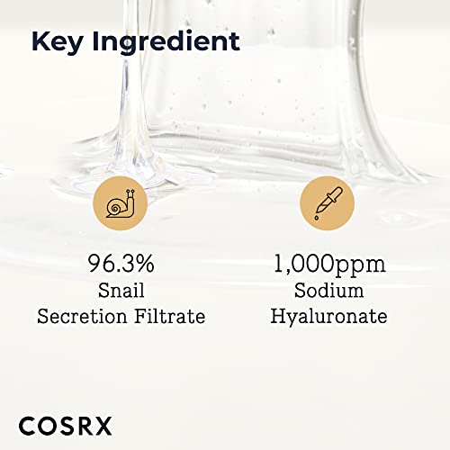 COSRX Snail Mucin 96% Power Repairing Essence 3.38 fl.oz