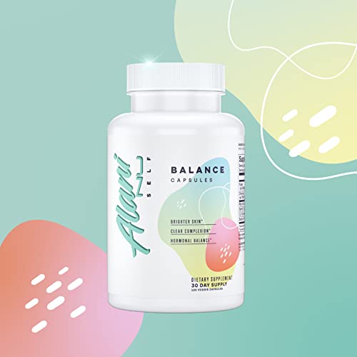 Alani nu hormonal balance vitaminpraparat frauen 120 kapseln