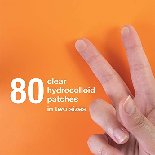 PanOxyl PM Overnight Spot Patches 80 Count