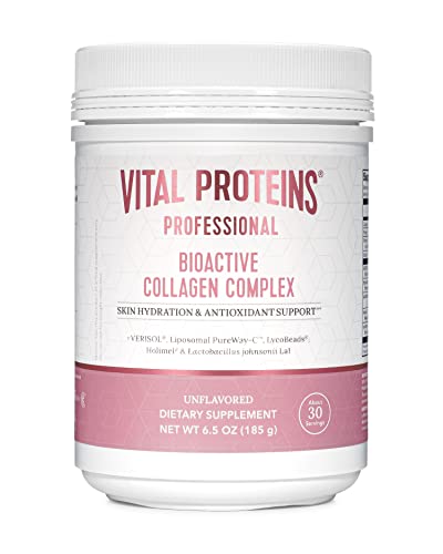 Vital Proteins Professional Bioactive Collagen Skin Hydration 6.5oz