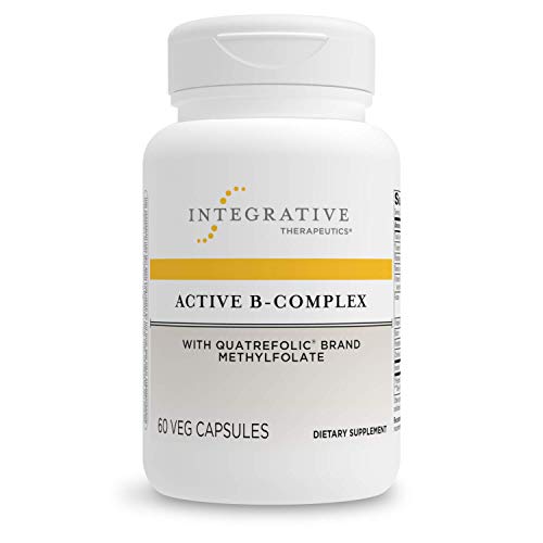 Integrative Therapeutics - Active B-Complex 60 Capsules