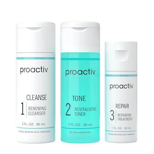 Proactiv 3 Step Original Acne Treatment 30 Day Skin Care Kit