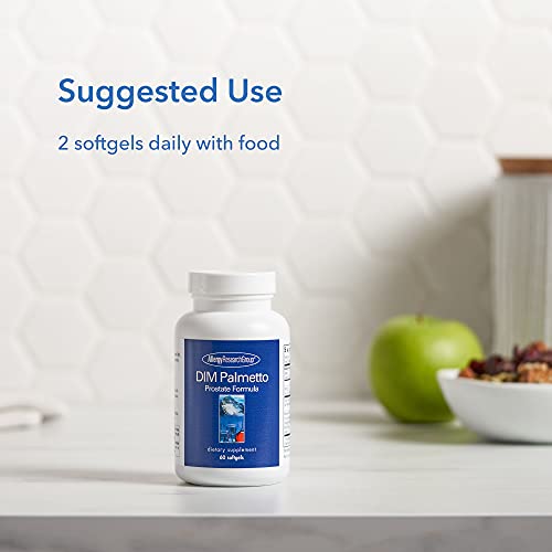 Allergy Research Group - DIM Palmetto - 60 Softgels