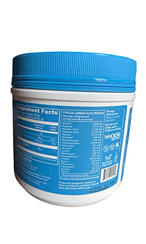 Vital Proteins Collagen Peptides Unflavored Powder, 20 Servings./14.29 oz